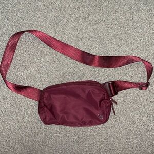 Mini Belt/ Crossbody Bag